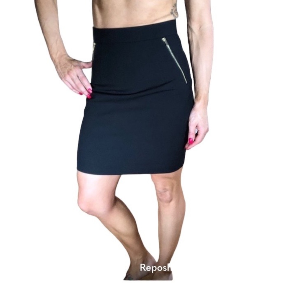 H&M pencil skirt Busiess professional